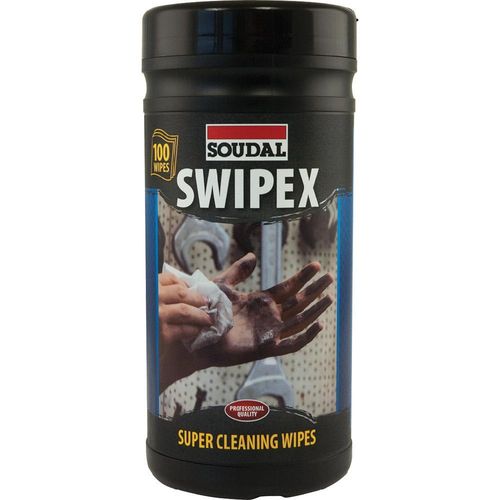 SWIPEX Reinigungstücher, Spender a 100 Tücher