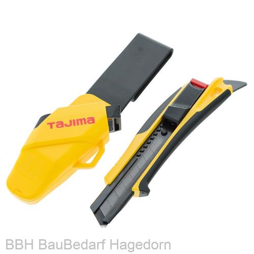 Tajima Sicherheits-Cuttermesser DFC 569 mit Gürteltasche