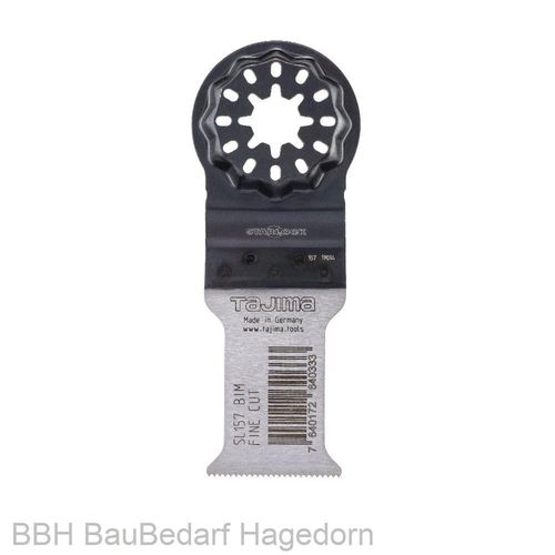 STARLOCK Sägeblatt BIM 50x30 mm, Universalverzahnung