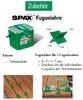 SPAX Fugenlehre für den Terrassenbau