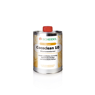 Cococlean 10 Bitumenentferner