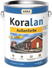 Koralan-Aussenfarbe_KORA-Holzschutz